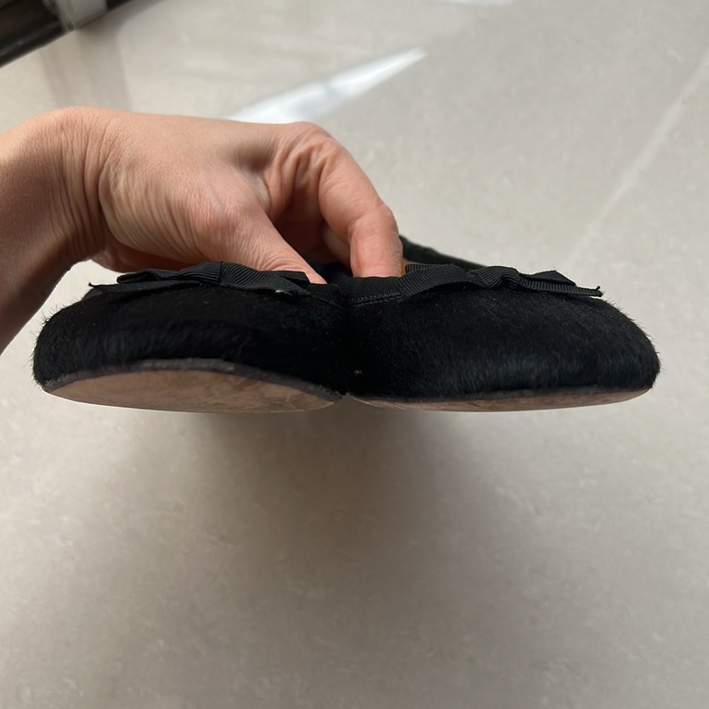 Isabel Marant Reply Pony Hair Ballet Flats size 36 - Picture 8 of 12
